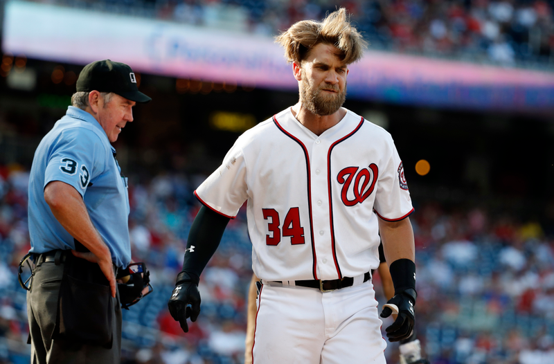 Illustration for article titled Look At Bryce Harper